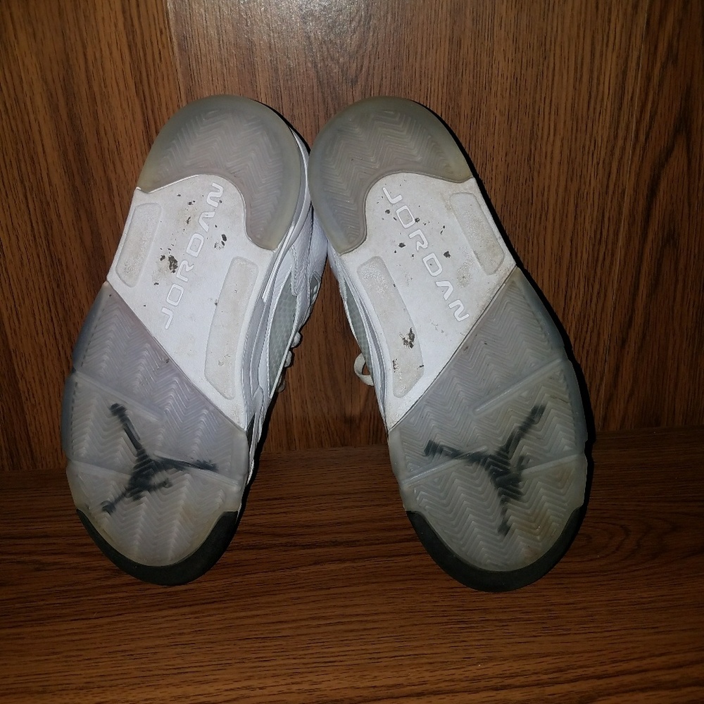 NIKE AIR JORDAN'S 5 RETRO - Picture 4 of 4